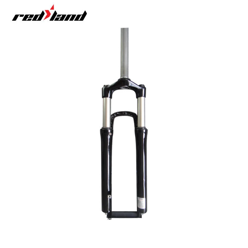 Aluminum Alloy Ultralight 26&quot; 27.5inch Mountain Bike Bicycle Oil/Spring Front 29&quot; bicycle Fork