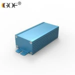 aluminum electronic enclosure for telecom communication equipment