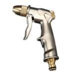 aluminum garden water gun