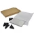Import Aluminum Office Nameplates  Blank Sublimation Plates aluminium sheet price from China