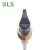 Import Aluminum plastic screw gold lotion pump 24/410 lotion bottle dispenser pump from China
