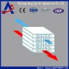 aluminum plate fin heat exchanger core