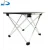 Import Aluminum Portable Folding Camping Table, Compact Ultralight Picnic Table Rollup with Carrying Bag from China