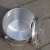 Import Aluminum pot pure 1100 aluminum material for outdoor camping cookware from China