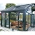 Import Aluminum profile glass room garden room sunroom factory prices from China
