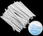 Aluminum Strip Nose Bridge,Aluminum Strips Straps Nose Bridge Strip For Diy facemasks Handmade Crafting Making Nose Bridge Clip