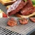 Import Amazon 15.75 x 13-Inch Non Stick BBQ Grill Mat Set of 6 including 4 Pcs Solid Mat and 2 Pcs Mesh Mat from China
