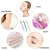 Import Amazon Hot Sell High Quality Makeup Tool Eyebrow Razors Eyebrow Trimmer Eyebrow Knife from China