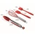 Import Amazon hot selling kitchen silicone cookingware cooking tools 10pcs set cookware kitchen utensils 10 pcs sets from China