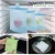 Import Amazon Preservation Fruits Vegetables Food Fresh Container Set Leak-proof Seal Reusable Silicone Food Storage Bags from China