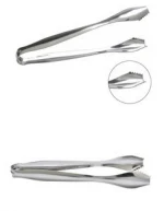 Amazon Stainless Steel Mini Kitchen Accessory Barware Bar Tool Sugar Cubes Ice Tongs for Parties Events and Gatherings