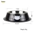 Import Amazon&#39;s Most Popular Color Pet Feeder Stainless Steel Cat Bowl 2 Pack Small Pet Food Bowl from China
