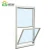 Import American extrusion vertical sliding double single glass hung sash window profile vinyl upvc window from China