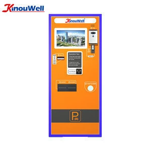 Amusement Park Gate Payment System, Parking Payment Meters, Car Park Payment