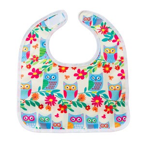 AnAnbaby Baby Bibs Lovely Design New Style Easy To Clean