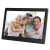 Android Wifi digital picture desktop wall mount  HD wireless lcd digital photo frame 15 inch