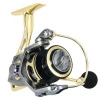 Angler Dream Size 2500-5000 Spinner Reels 5.2:1 Ratio Max Drag 20kg Full Metal Sea Fishing Reels Spinning