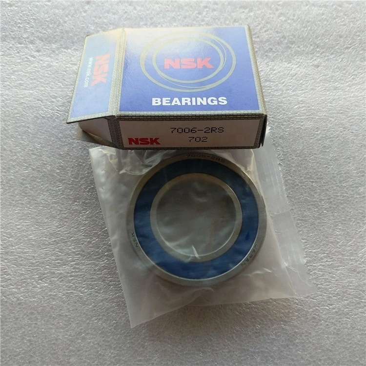 Angular contact ball bearing H7005C/P4-2RZ hybrid ceramic bearing used for spindle