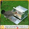 Animal feeder pet feeder made in china/treadle chick feeder/chick feeder