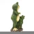 Import Animal figurines resin frogs, home decoration  resin animal statue hot sale frog  sculptures from China