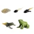 Import Animal Toys Figurines Africa Wild Animals/Frog/Cock/Poultry/Bird Figures for Kids Christmas Birthday Preschool Educational Gift from China