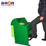 ANON factory supply grain sheller for sale rice thresher in shellers coffee bean sheller