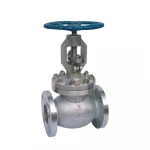 ANSI Good Sealing Stop Valve CF8 304 3