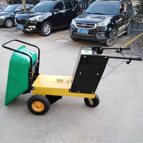 ANT machinery new designed  mini loader electric wheelbarrow power barrow eBY150