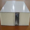 Anti-corrosion pu foam sandwich panel for building material