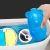 Import Anti dirt automatic deodorant hotel gel practical toilet cleaning spirit toilet cleaner bottle from China