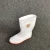 Import Anti Slip Oil Resistant Pvc Rubber Wellies Gumboots White Ladies Rain Boots Women&#x27;s from China