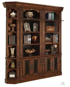 Antique Design Bookcase Book shelf Magazine Rack Book Stand Bookshelf Design For Small Room