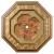 Import Antique Gold Cheap Ceiling Tiles from China
