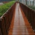 Import Antiseptic Waterproof High Quality Carbonized Outdoor  Strand Woven Bamboo Decking from China