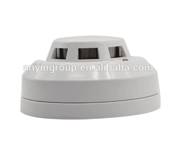 Anying A-YG01 standalone smoke detector relay output