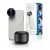 Import Apexel professional HD 4k 2 in 1 smart phone lens attcheable cell phone lenses wide angle &amp; macro lens for mobile phone from China