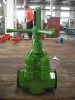 API 6A &quot;DEMCO&quot; Mud Gate Valve Casting Body Mud Valve with High Pressure