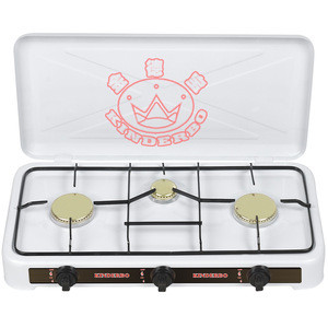 Appliance Home China Gas Stove Camping Burner Cooktop Cooker Gas