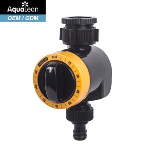 Aqualean best seller manual watering timer