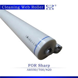 AR550 AR620 AR700 AR136 AR3500 copier Fuser Cleaning Web Roller