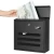 Import Architectural Farm Home Large Steel Wall Mounted Mailboxes with Key Lock from China