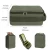 Import Army Green Polyester Portable Fly Fishing Reel Lure Gear Bag from China