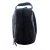 Import AspenLeather  Black Genuine Leather Travel Kit Bag For Men from India