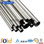 ASTM A312 TP316l/TP304l Small Diameter Stainless Steel pipes/Tubes