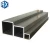 Import astm a500/en10219 q235 mild carbon steel profile galvanized square hollow section iron pipe from China