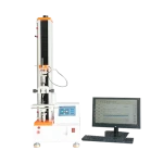 ASTM D6195 Desktop 1kn Tensile Testing Machine Adhesive label Peeling Strength Tensile Tester