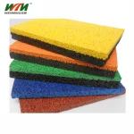 Athletic Full-PU System Running Track Sports Surface for relay race sprint school playground