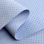 Auto Care Fast Drying Microfiber Shammy PU Chamois Leather Washing Towel Car Cleaning Cloth PU Chamois Cloth