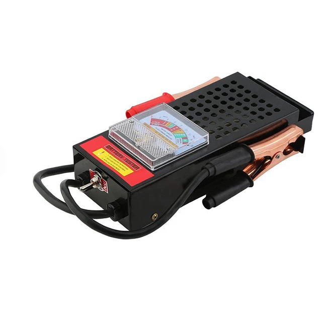 Auto Discharging Battery Load Tester Automobile Lead Acid Battery Tester HBV-200
