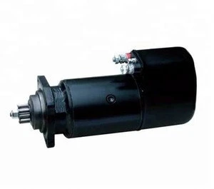 Auto Electrical Parts 24V Starter Motor 0001417041 for VOLVO